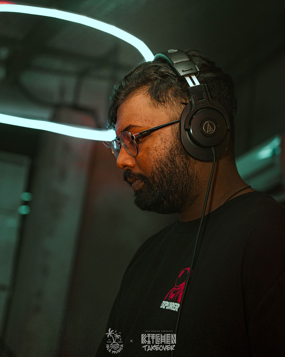 Arun live, photo 3