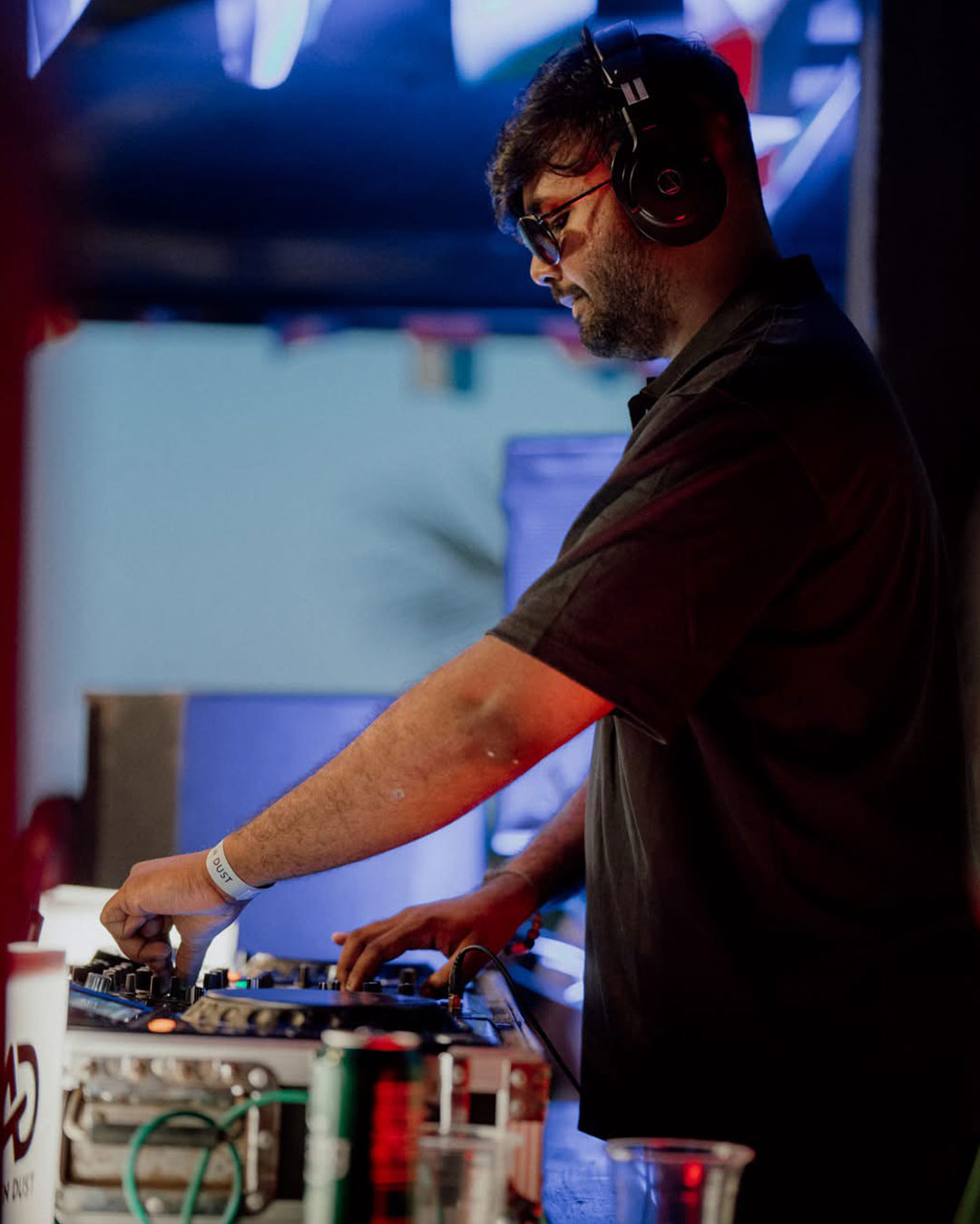 Arun live, photo 6